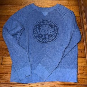 Vans XL sweatshirt